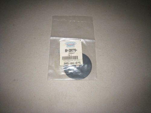 Hobart Steam Generator Gasket # 289779