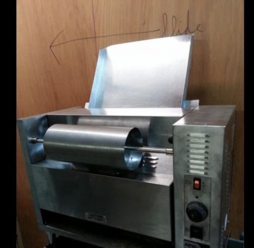 Apw wyott m-83 bun toaster/glazer  (everything included!) for sale