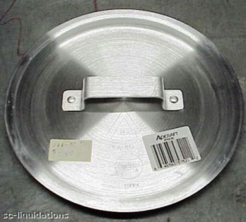 Adcraft Aluminum Pot Lid, #PAA-8C (For 8 qt Pots)