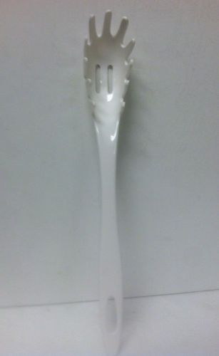 Pasta Spaghetti Server Spoon Fork Scooper Kitchen Tool Utensil Noodle Claw