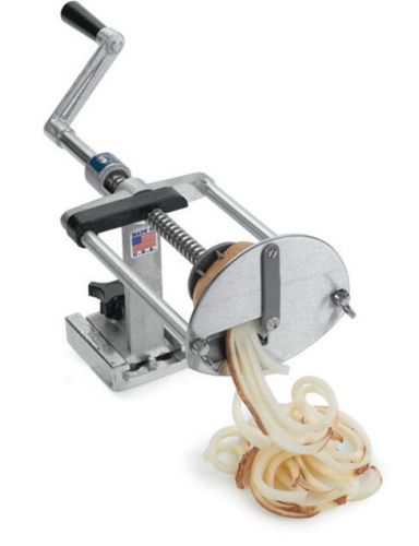 Nemco Spiral Curly Fry Potato Cutter, Mount on Flat Surface NSF 55050AN