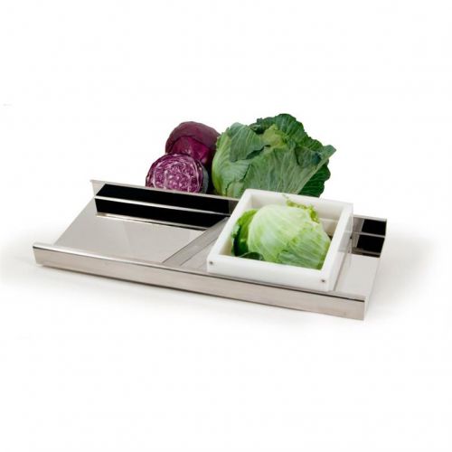 Manual Cabbage Shredder - Soups, Salads, Coleslaw - S/S