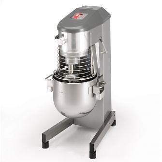 Restaurant equipment sammic be-40 heavy duty food mixer floor standing nsf aprv for sale