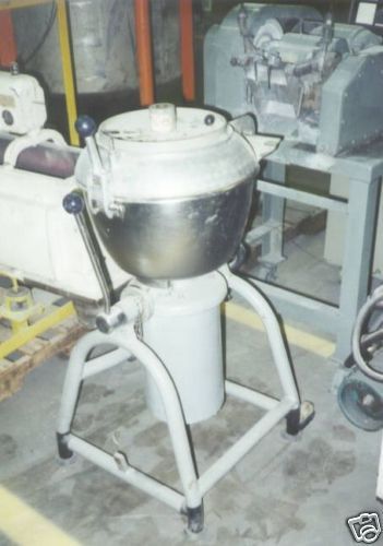 Stephan Chopper Cutter HOBART style Mixer (A#1484)