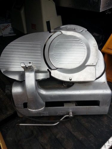 Berkel Meat Slicer  automatic or manuel option