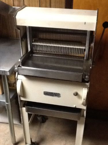 Oliver Commercial Bread Slicer 7/16