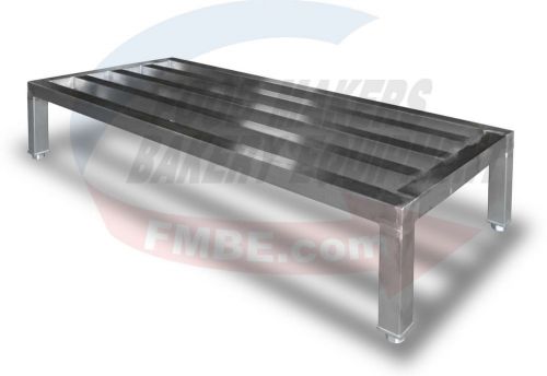 Stainless Dunnage Rack