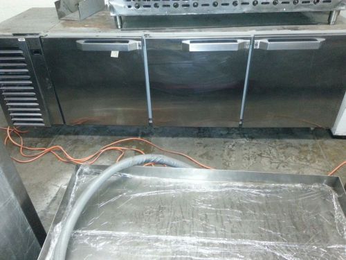 HOBART UNDER COUNTER COOLER