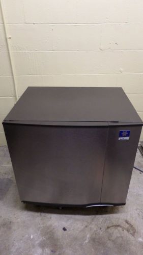 Ice Machine- 1,000lb Half Cube 3 yr old Remote Cond. Manitowoc SY1094N3