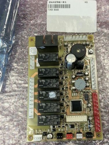 Hoshizaki Timer Board 2A4296-01