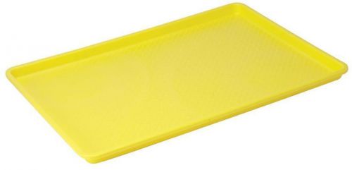 Plastic Tray 18 X 26 Yellow Fft-1826yl