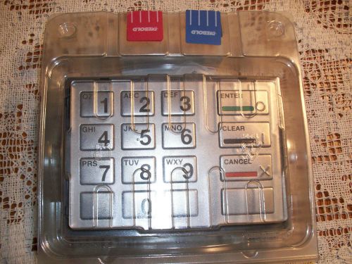 Diebold Sagem INT1316-5140 R1C ATM Keypad, Pin Pad