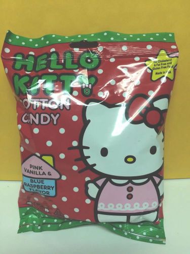Sanrio Hello Kitty Cotton Candy-Gluten FREE!