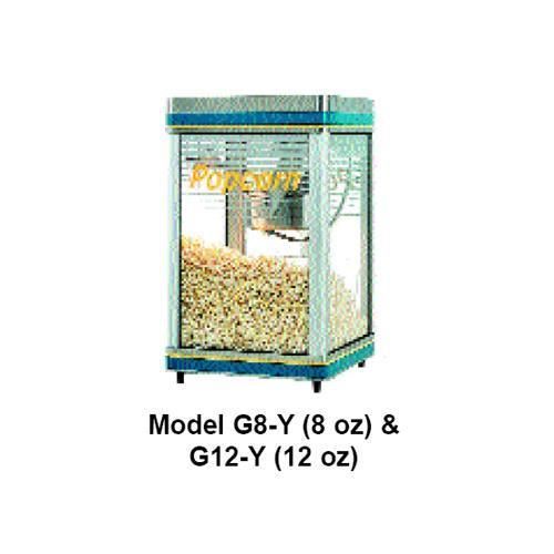 Star G14-Y Galaxy Popcorn Popper