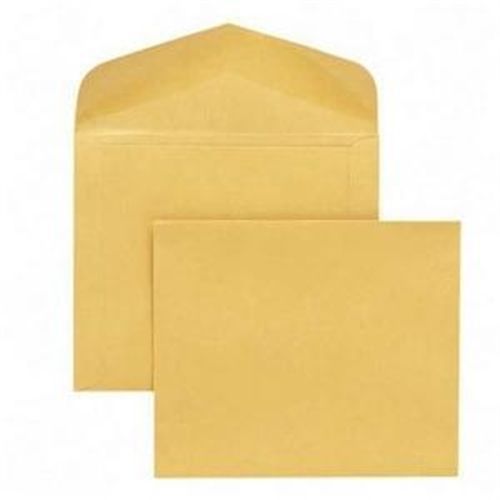 Quality Park 54414 Extra Heavy-Duty Document Envelope