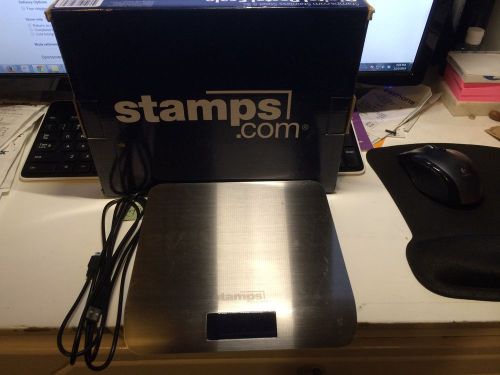 Stamps.com 5 lb. Digital Postal Scale