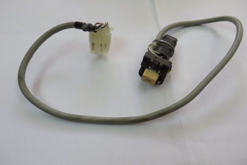 HP AGILENT  line switch assembly for 856X spectrum analyzer