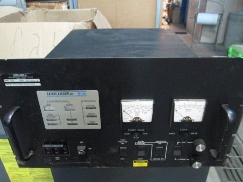 Lexel Laser 85S Laser Controller SVG-859-5163-005 00-143-502 220VAC 3P 30A