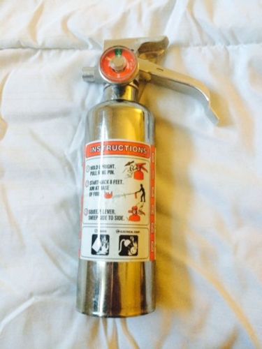 fire extinguisher