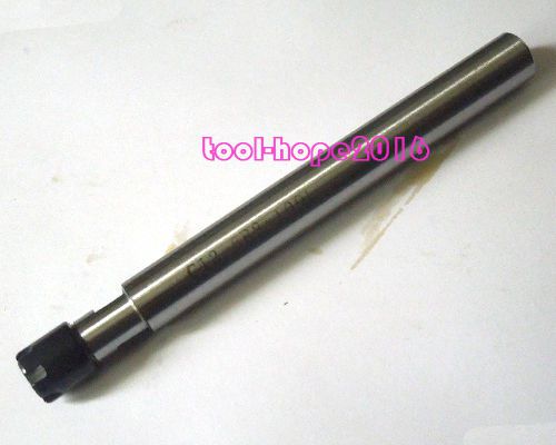 Straight shank collet chuck c12 er8m 100l toolholder cnc milling extension rod for sale