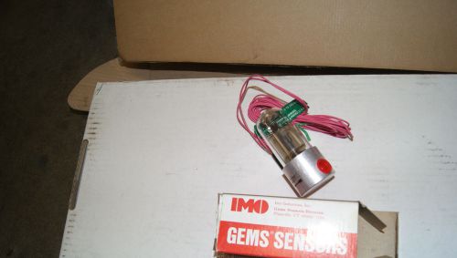 OIL-RITE 559 OILER w/ IMO GEMS SENSOR ~ NEW P#46999