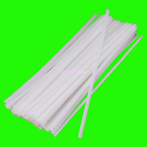 2.2 Pound White PE Plastic Rods Repairing Fairing Sticks For Welding