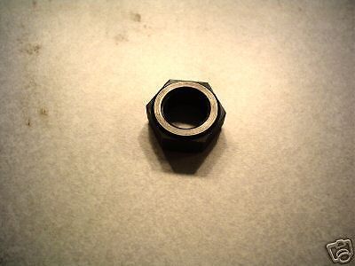 Powermatic 1/2&#034; shaper spindle nut, #26, 27, 27S