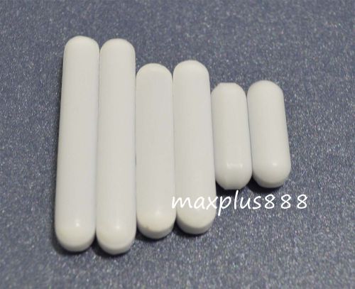 3pcs 60mm 30mm 20mm magnetic stirrer mixer stir bar PTFE model C