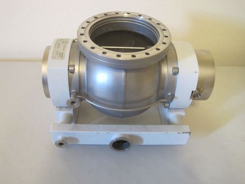 PFEIFFER TURBO MOLECULAR VACUUM PUMP TPU 510