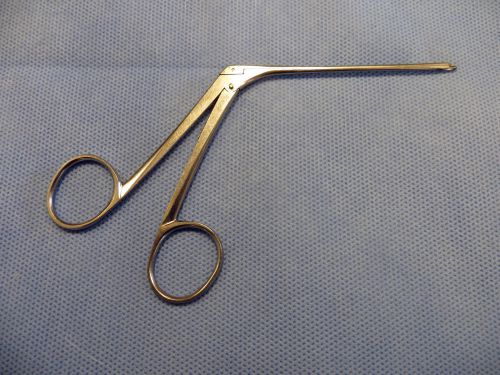 NAGASHIMA ENT MICRO EAR RONGEUR / FORCEPS