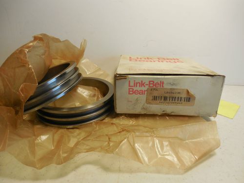 LINK-BELT BEARINGS LB68633R. 2PCS. GG2