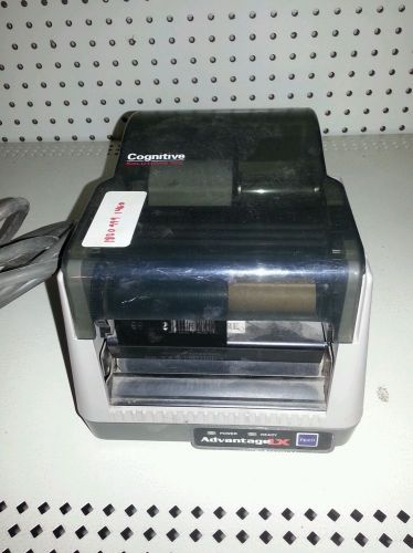 CognitiveTPG Advantage LBD24-2043-012 Point of Sale Thermal Printer