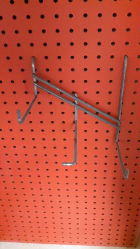 Peg Board Hanger - 3 Hook