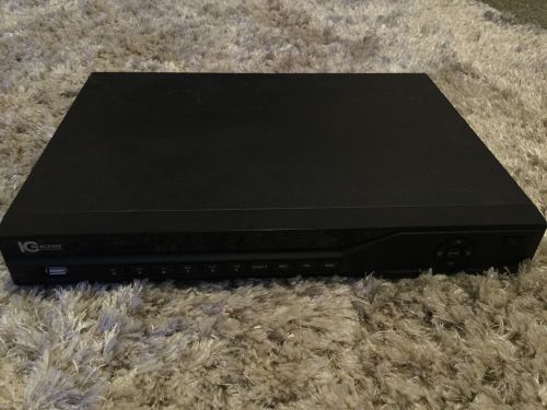 IC REALTIME DVR MAX 4 HD 500GB HARD DRIVE