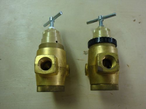 Lot Of 2 Norgren R43-406-NNEA Regulators!