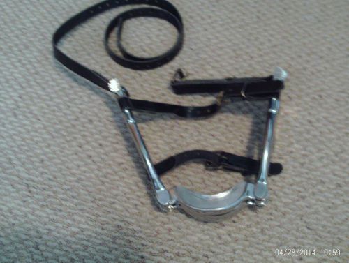 McPHERSON FULL MOUTH SPECULUM