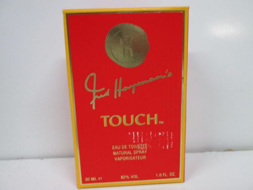 TOUCH BY FRED HAYMAN FOR WOMAN EAU DE TOILETTE SPRAY 1.0oz/30ML (HYA-015)