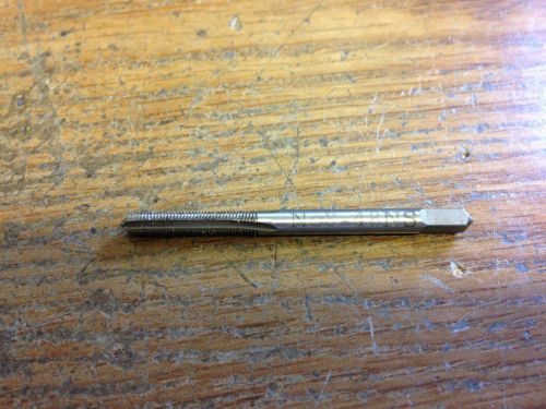 8-48 GH2 HIGH SPEED STEEL PLUG TAP