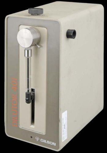 Gilson Dilutor 401 Laboratory Lab HPLC Multi-Mode Chromatography Controller Pump