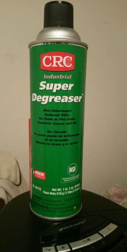 Super degreaser