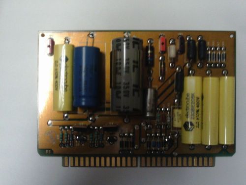 Varian 858762-02 GRID PULSER BOARD