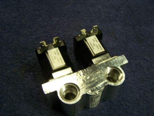 Pitco Magikitch&#039;n Perfect Fry dual port gas valve 120V 60142001