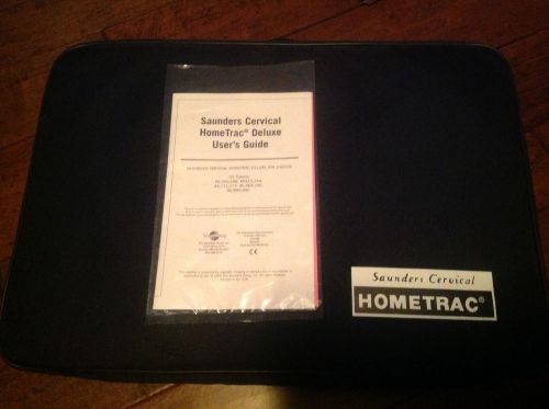 Saunders cervical hometrac deluxe for sale