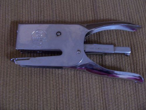 Vintage Apsco A1 Stapler Made in Sweden