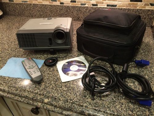 texas instruments dlp projector optima ep749