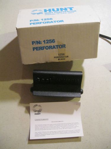 Hunt Corporation, Seal Perforator, Five Wheel Piercing Tool #1256 New