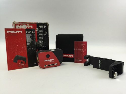 Hilti PMP 34 Self Leveling Laser Level