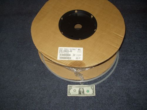 BEV-SEAL ULTRA 235-06620-00 .265&#034; x 3/8&#034; NSF BARRIER PE Tubing, 100 foot roll