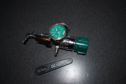 Chemetron medical oxygen regulator 193-h for sale