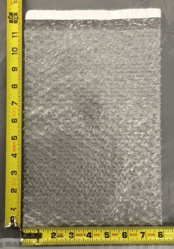 15 - 8x11.5  Self-Sealing Protective Bubble-Out / Bubble-Wrap Pouch Bags